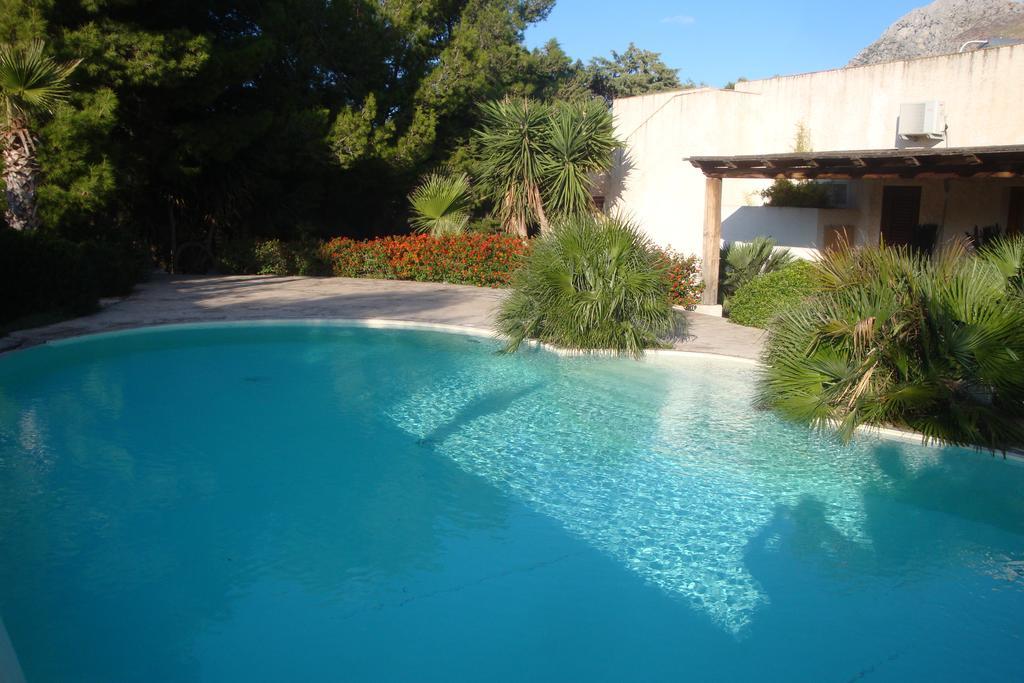 Villa Sole San Vito Lo Capo Luaran gambar