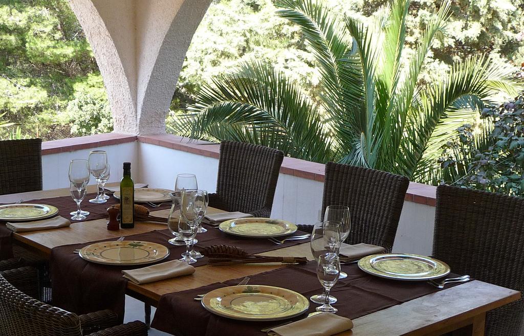 Villa Sole San Vito Lo Capo Luaran gambar