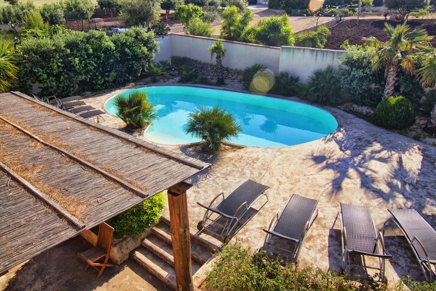 Villa Sole San Vito Lo Capo Luaran gambar