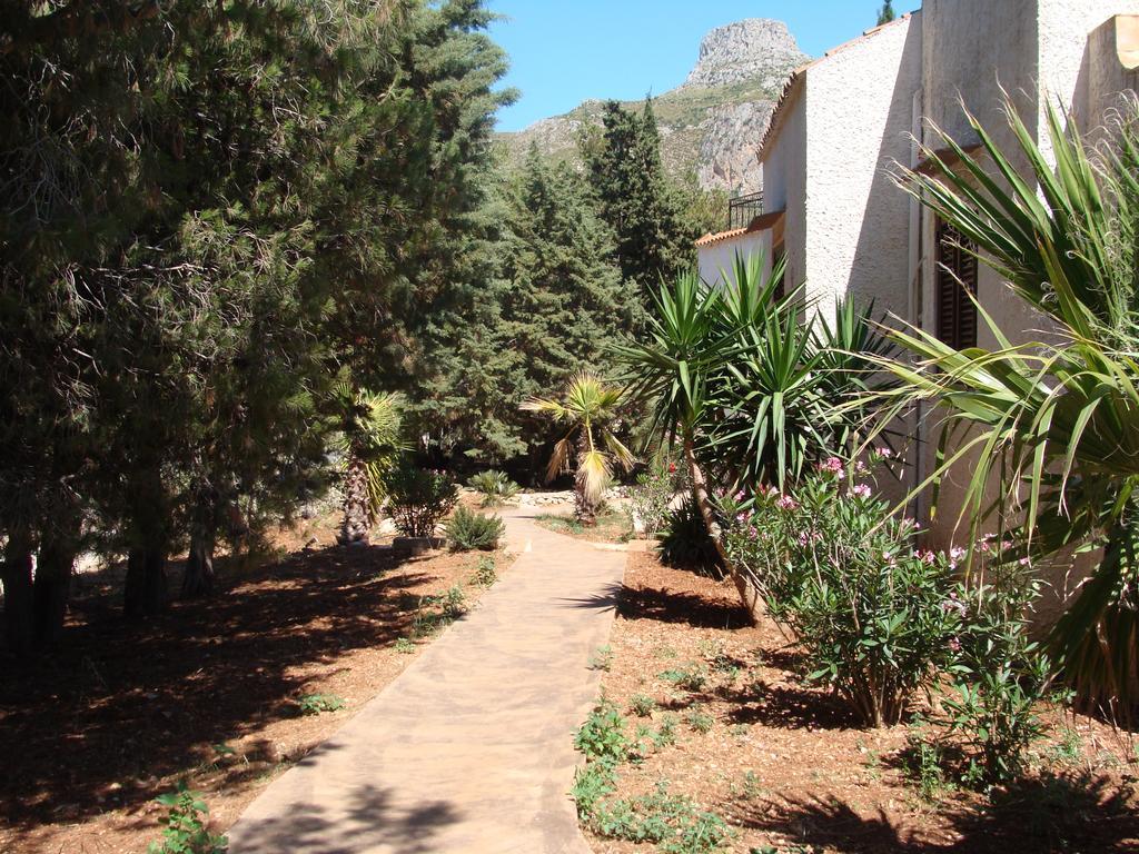 Villa Sole San Vito Lo Capo Luaran gambar