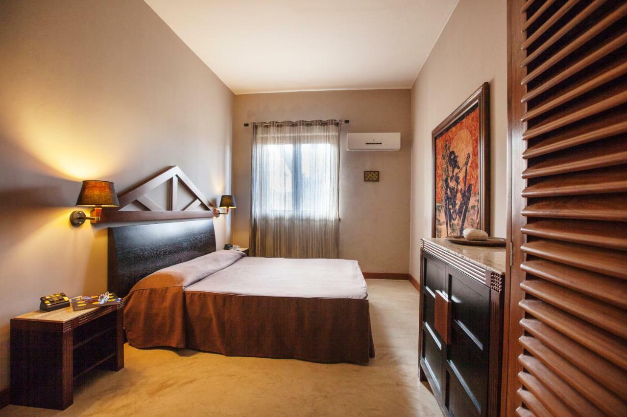 Villa Sole San Vito Lo Capo Luaran gambar