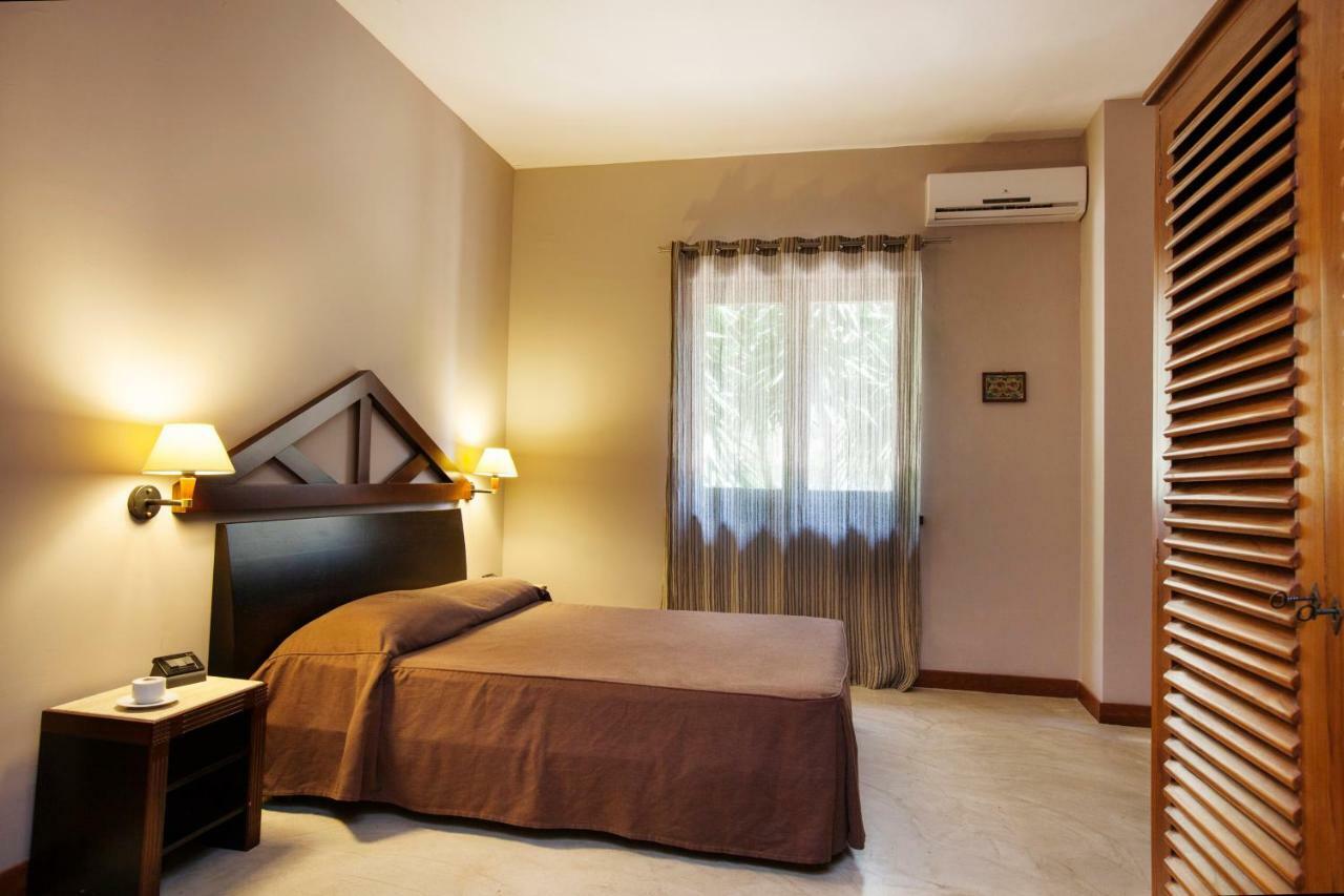 Villa Sole San Vito Lo Capo Luaran gambar