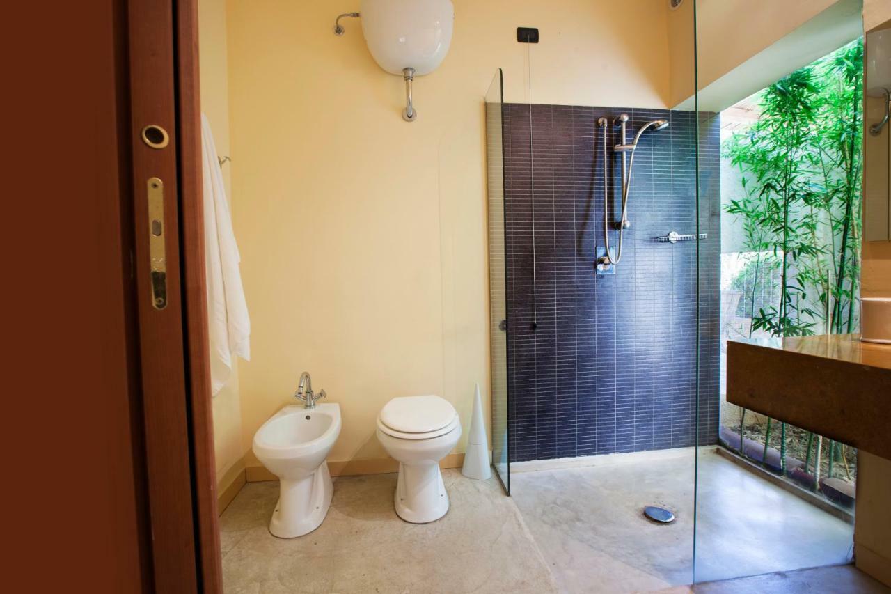Villa Sole San Vito Lo Capo Luaran gambar