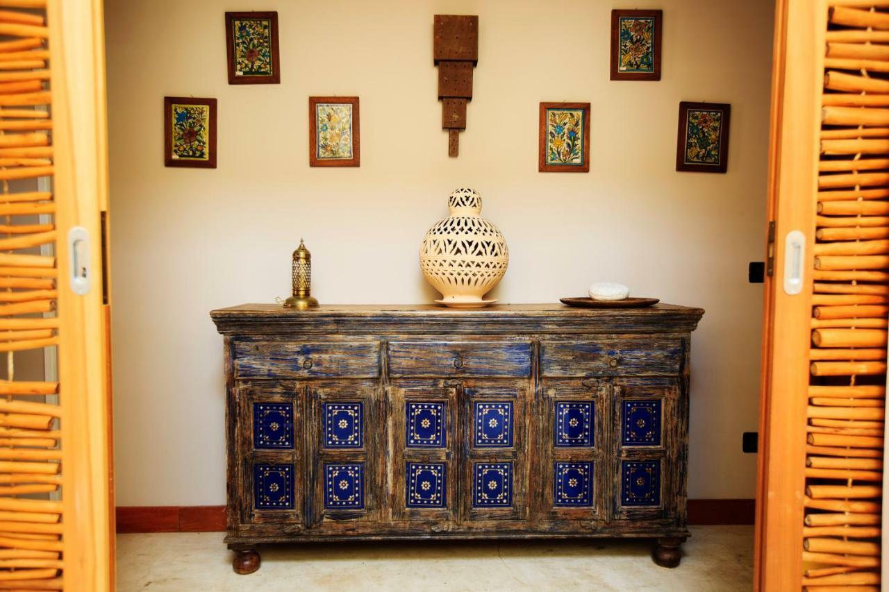 Villa Sole San Vito Lo Capo Luaran gambar
