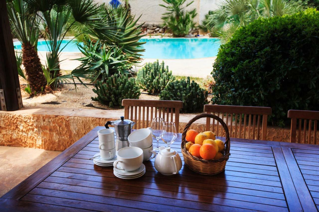 Villa Sole San Vito Lo Capo Luaran gambar