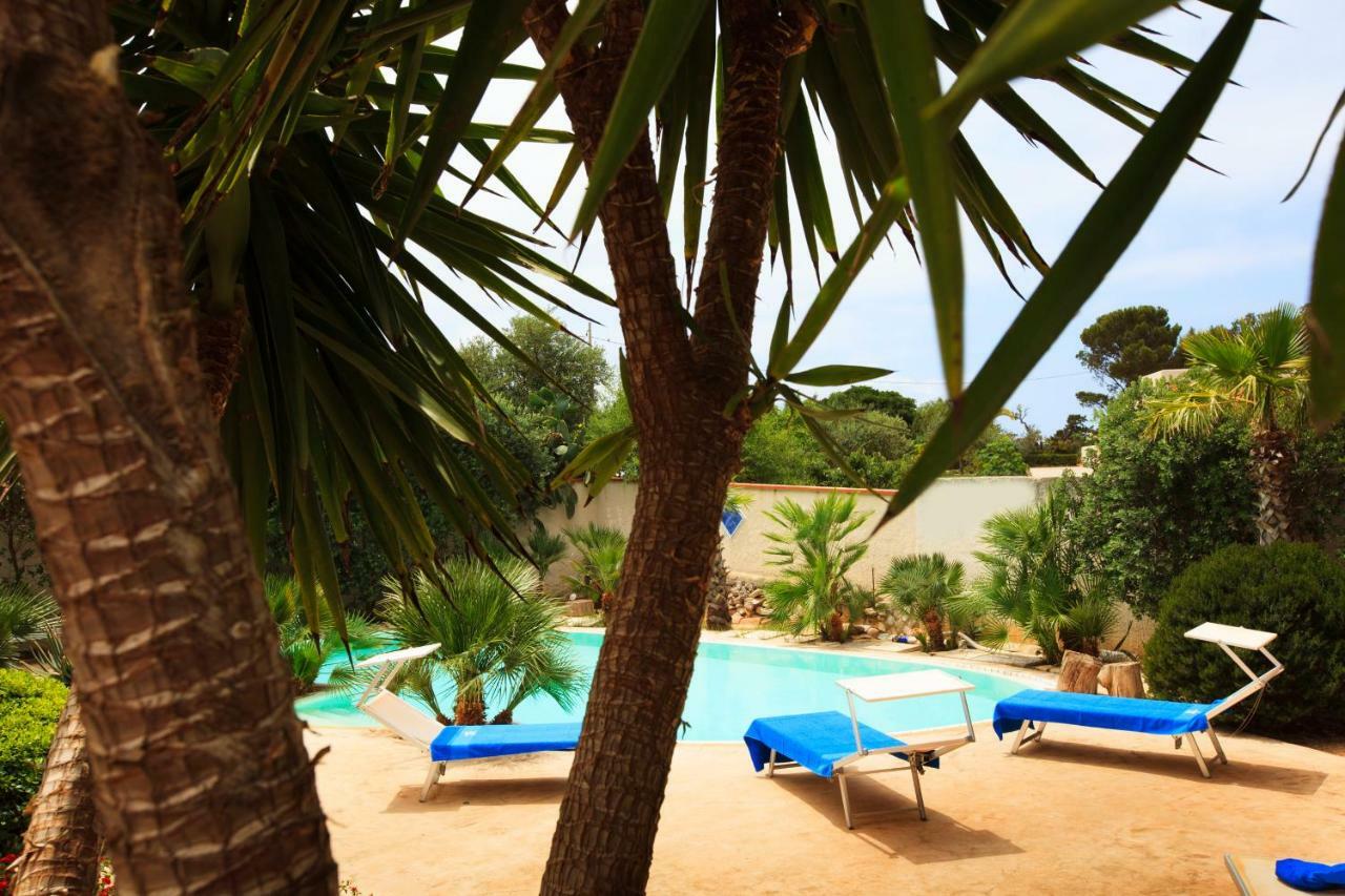 Villa Sole San Vito Lo Capo Luaran gambar