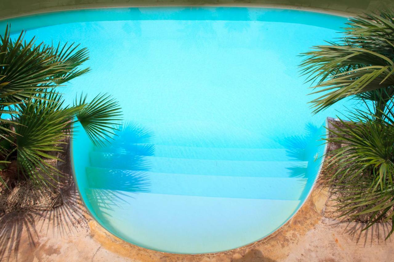 Villa Sole San Vito Lo Capo Luaran gambar